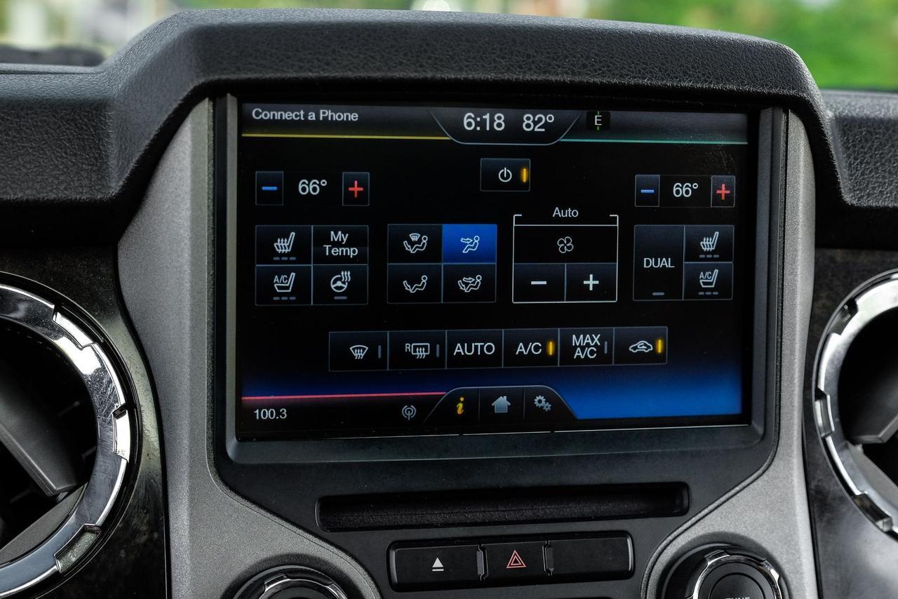 2015 Ford F-350SD Platinum Richardson TX