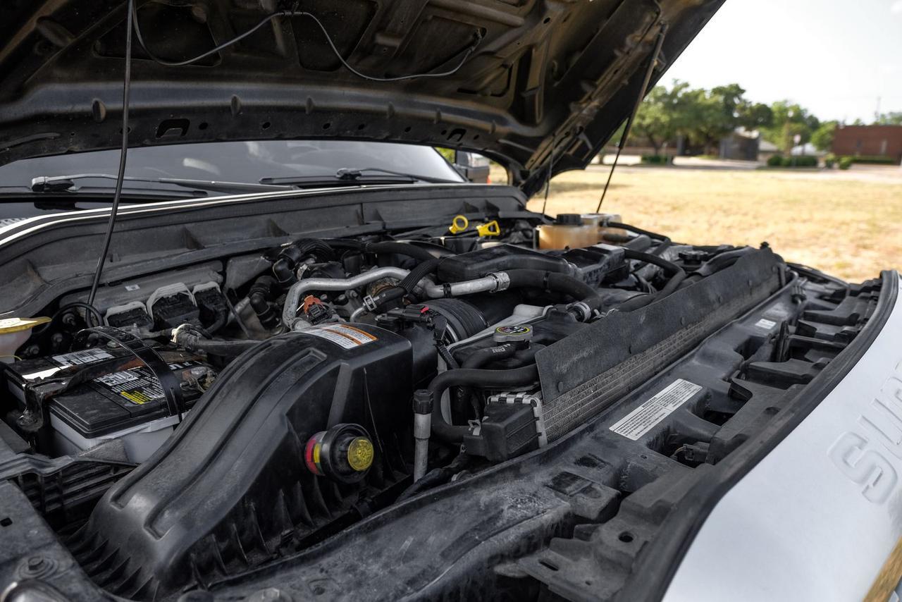 2015 Ford F-350SD Platinum Richardson TX
