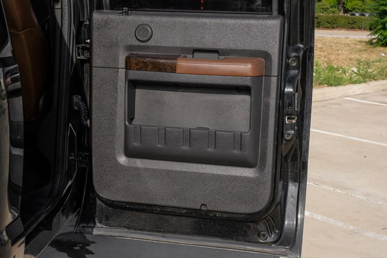 2015 Ford F-350SD Platinum Richardson TX