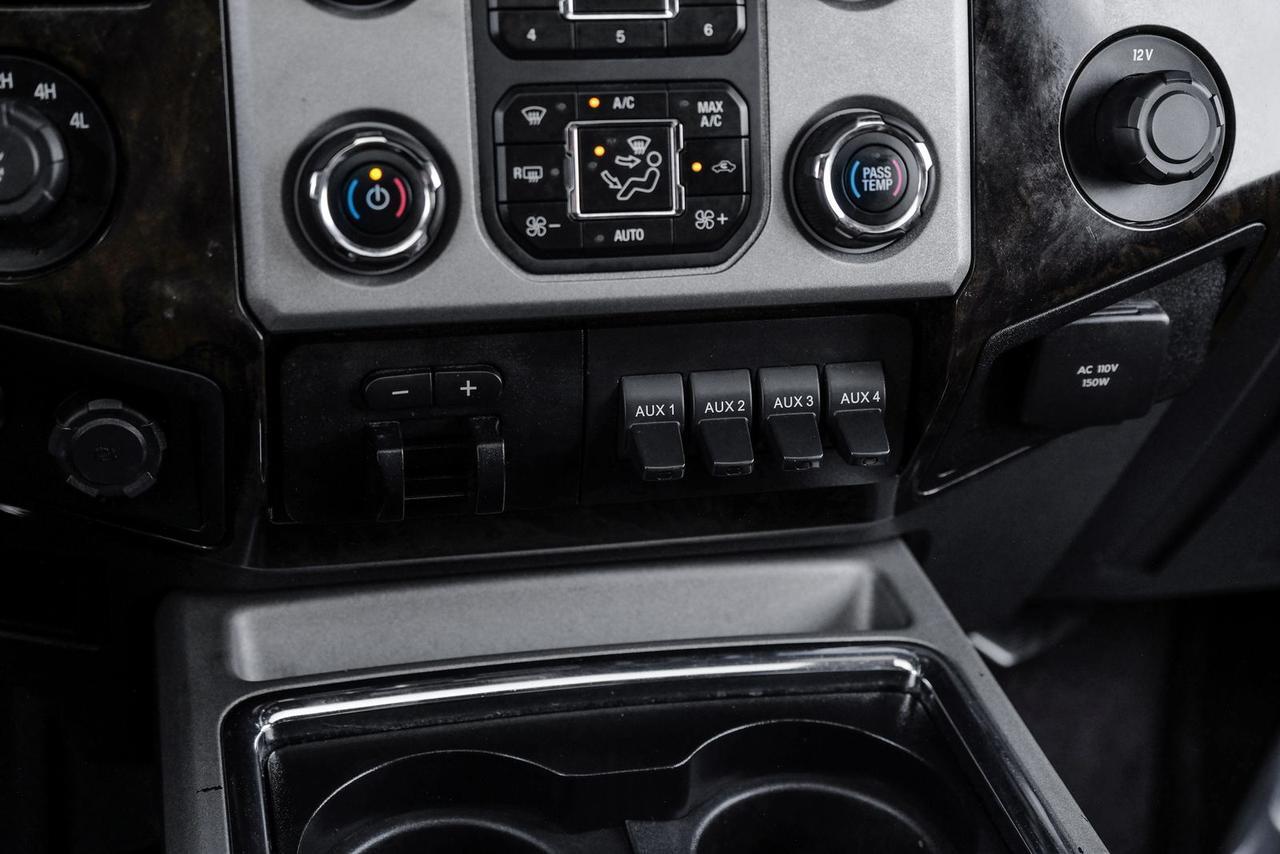 2015 Ford F-350SD Platinum Richardson TX
