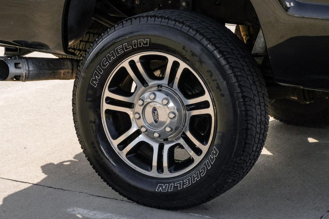 2015 Ford F-350SD Platinum Richardson TX