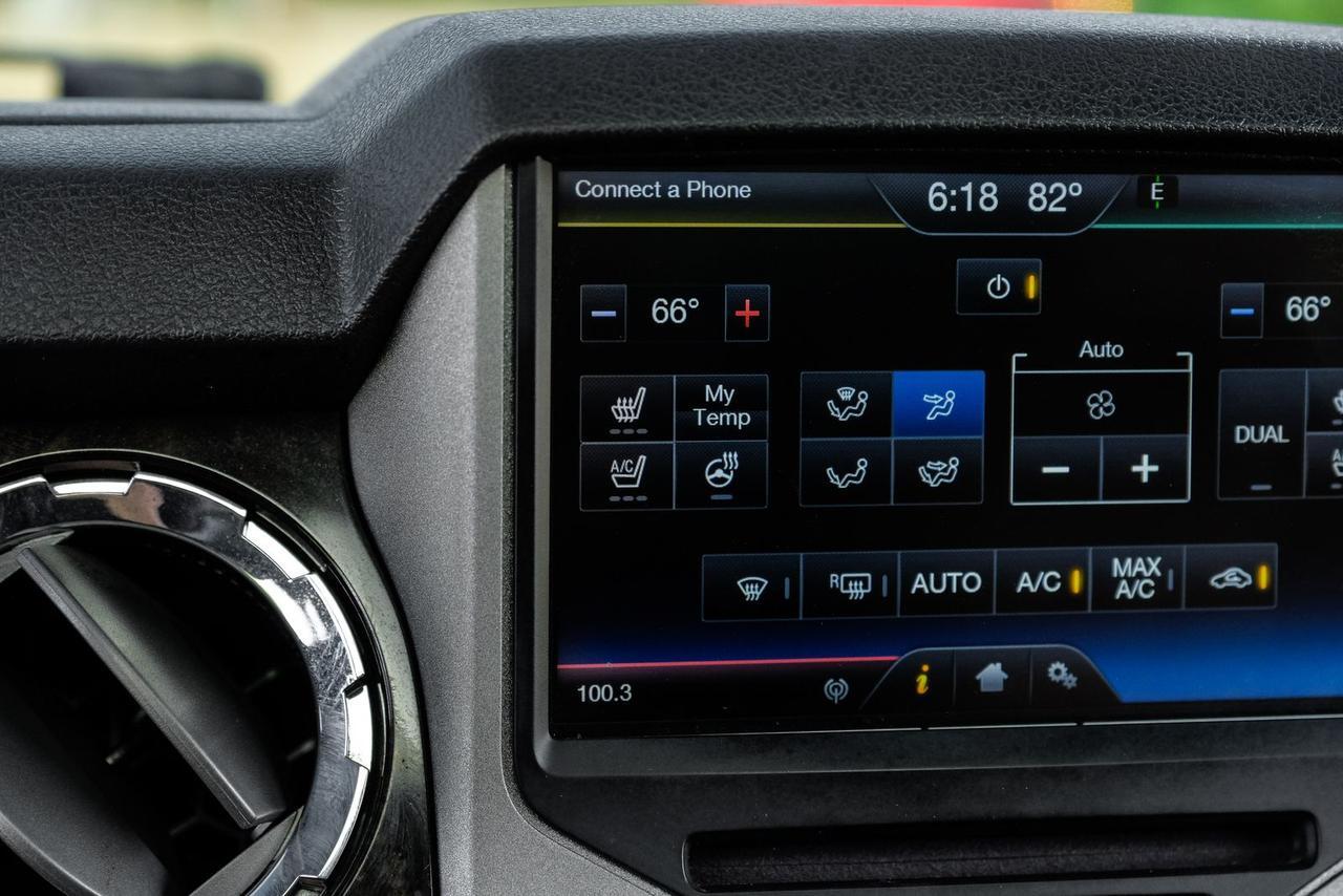 2015 Ford F-350SD Platinum Richardson TX
