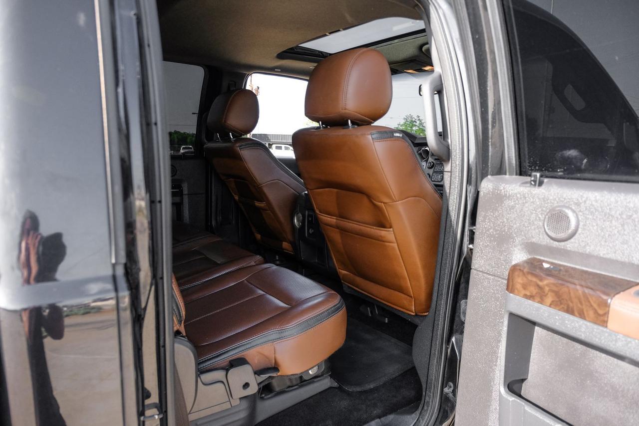 2015 Ford F-350SD Platinum Richardson TX