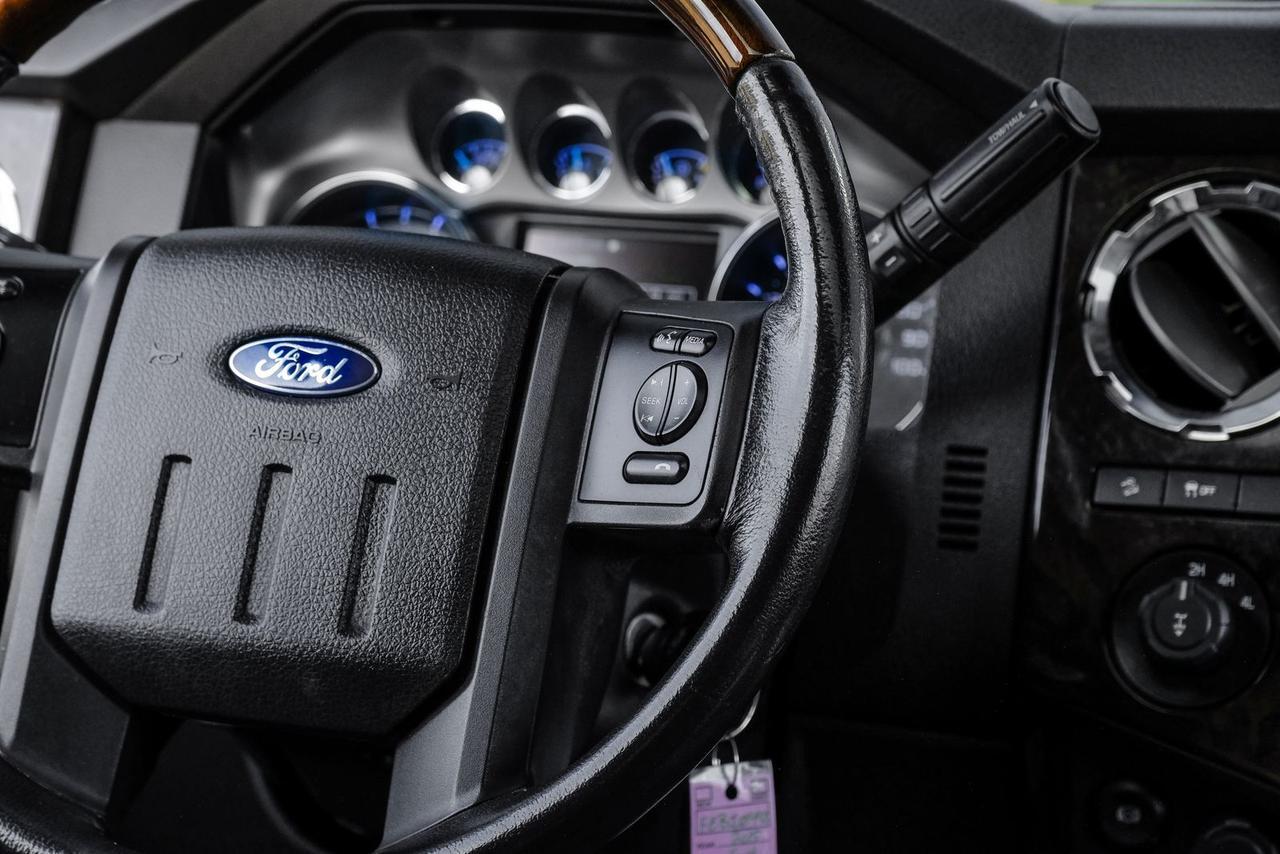 2015 Ford F-350SD Platinum Richardson TX