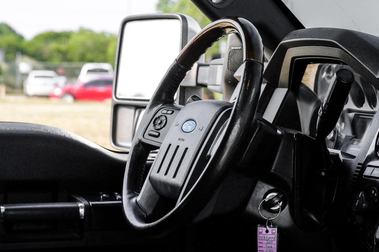 2015 Ford F-350SD Platinum Richardson TX