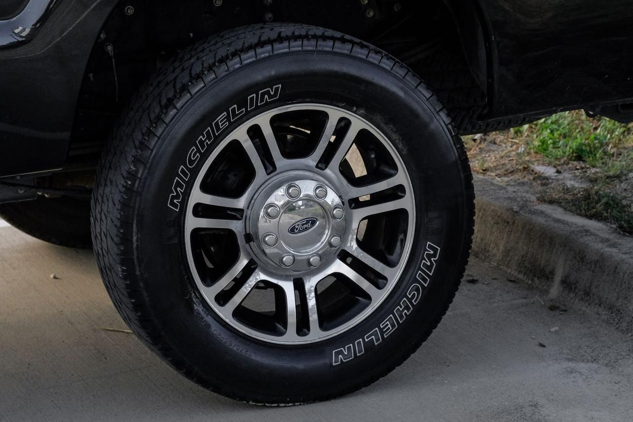 2015 Ford F-350SD Platinum Richardson TX