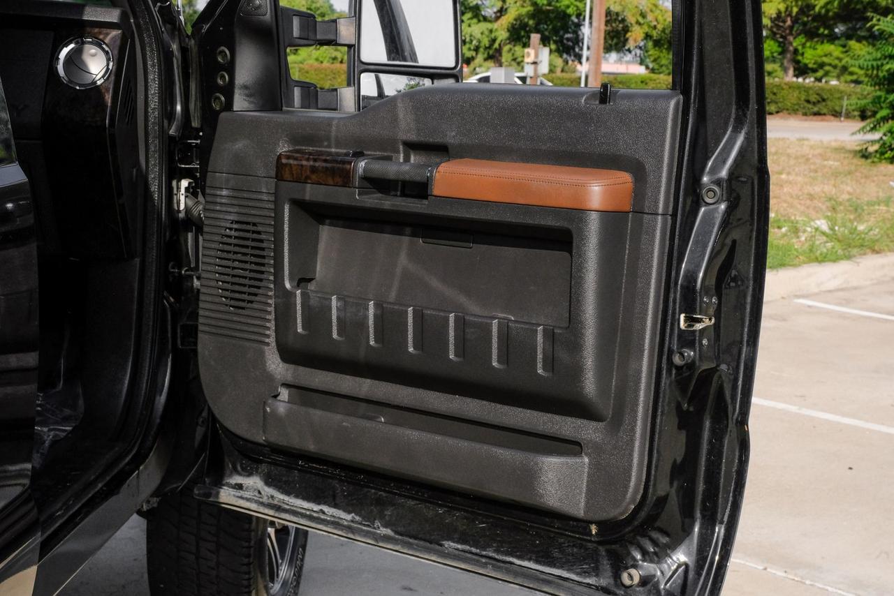 2015 Ford F-350SD Platinum Richardson TX