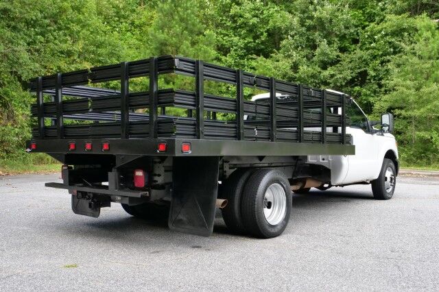 2015 Ford F-350SD XL DRW / Knapheide Platform Stake Body / 6.2L V8! High Point NC