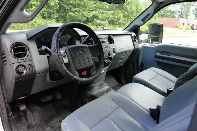 2015 Ford F-350SD XL DRW / Knapheide Platform Stake Body / 6.2L V8! High Point NC