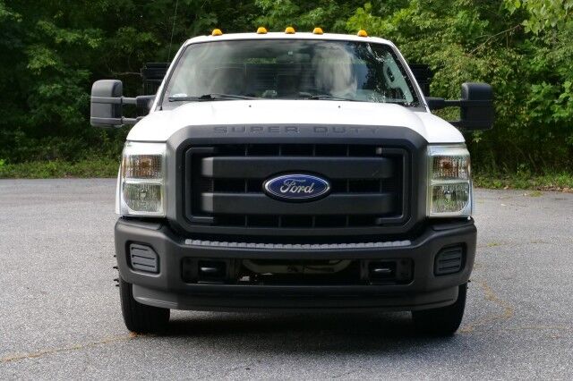 2015 Ford F-350SD XL DRW / Knapheide Platform Stake Body / 6.2L V8! High Point NC