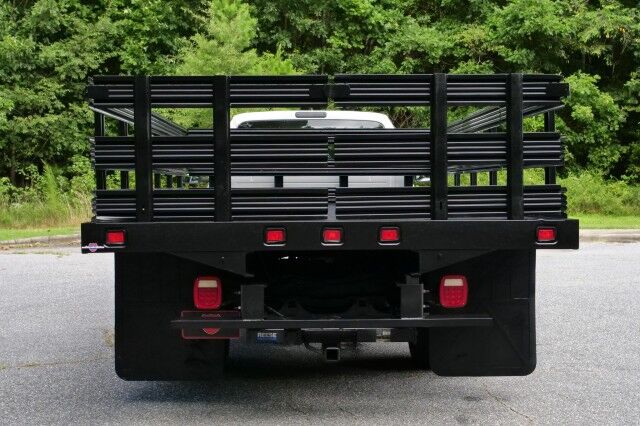 2015 Ford F-350SD XL DRW / Knapheide Platform Stake Body / 6.2L V8! High Point NC