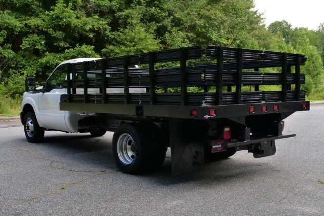 2015 Ford F-350SD XL DRW / Knapheide Platform Stake Body / 6.2L V8! High Point NC