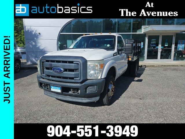 2015 Ford F-350SD XL