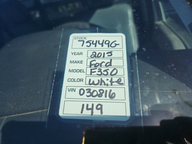 2015 Ford F-350SD XL Jacksonville FL