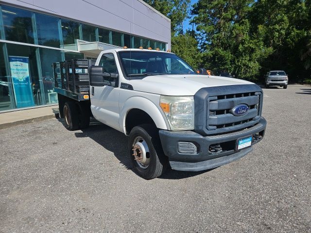 2015 Ford F-350SD XL Jacksonville FL