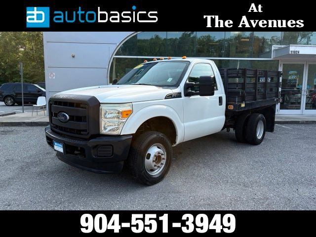2015 Ford F-350SD XL