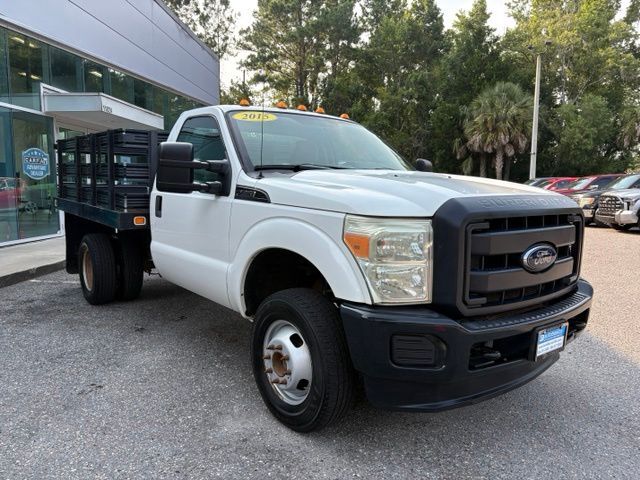 2015 Ford F-350SD XL Jacksonville FL