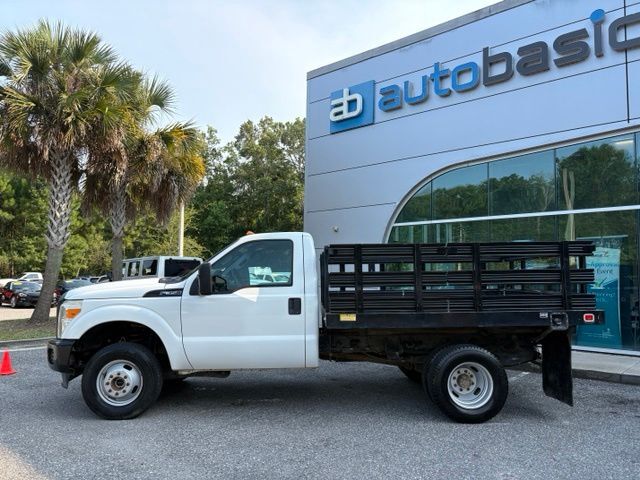 2015 Ford F-350SD XL