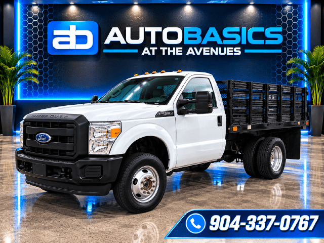 2015 Ford F-350SD XL