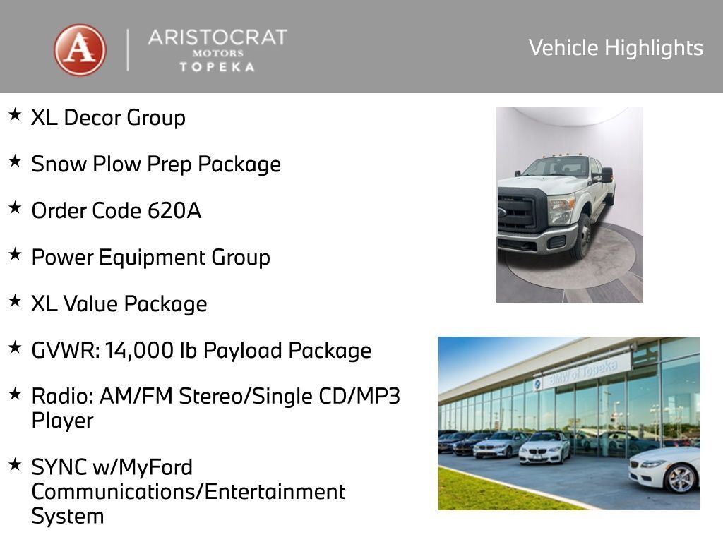 2015 Ford F-350SD XL San Clemente CA