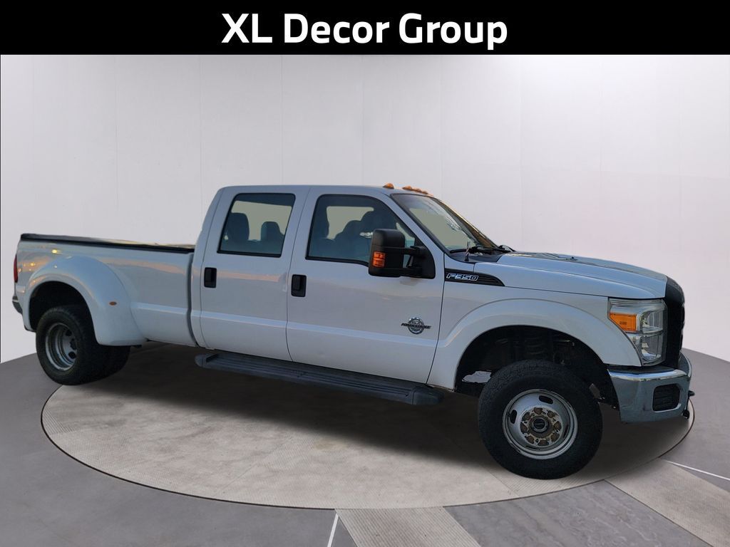 2015 Ford F-350SD XL San Clemente CA