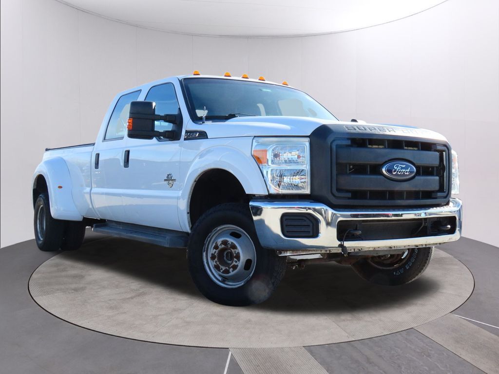 2015 Ford F-350SD XL