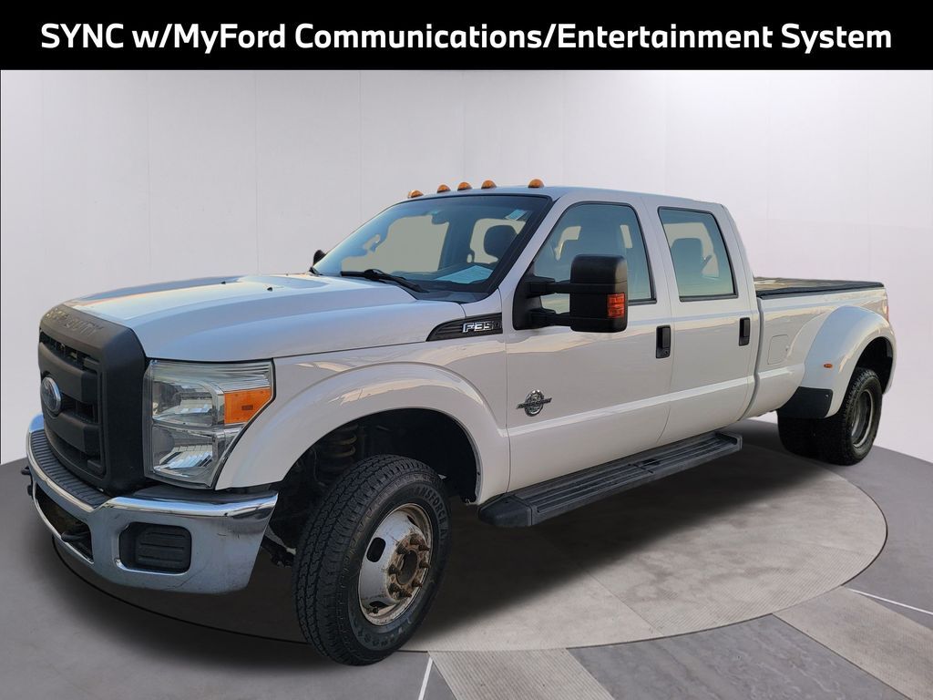 2015 Ford F-350SD XL San Clemente CA