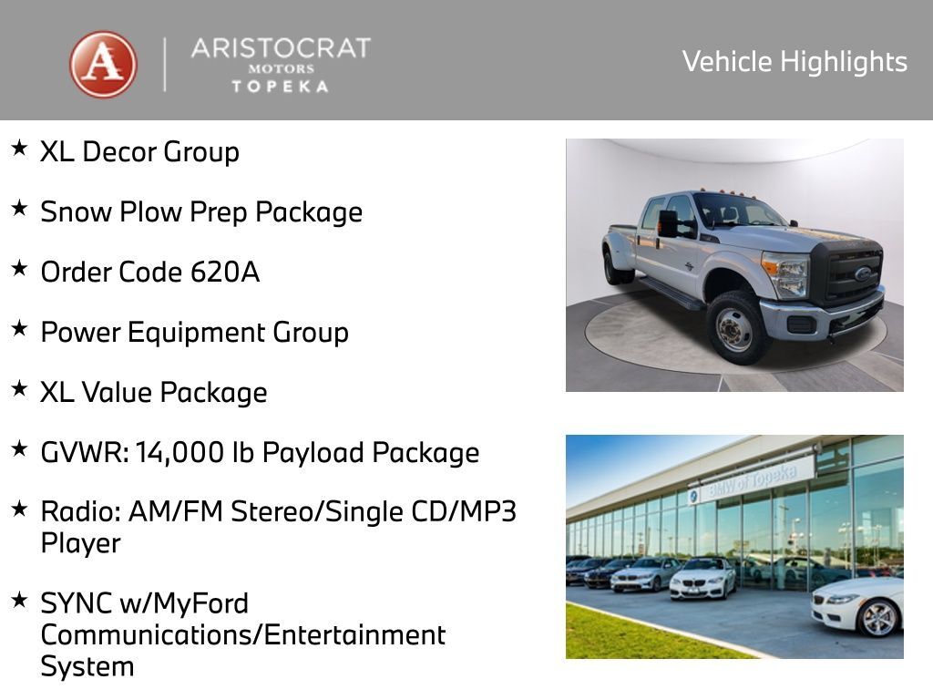 2015 Ford F-350SD XL San Clemente CA