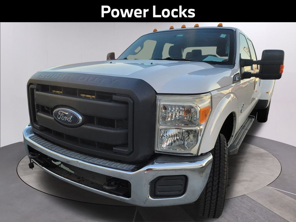 2015 Ford F-350SD XL San Clemente CA