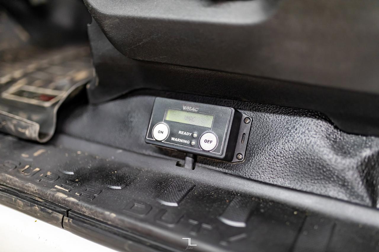 2015 Ford F-450 4x4 Crew Cab XLT Dually Deck Diesel VMAC Red Deer AB