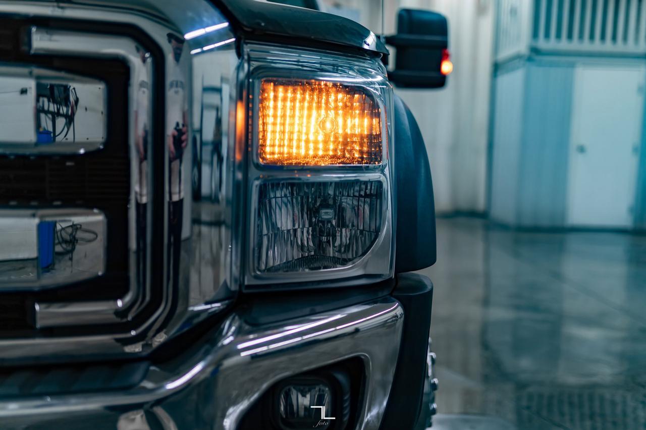 2015 Ford F-450 4x4 Crew Cab XLT Dually Deck Diesel VMAC Red Deer AB