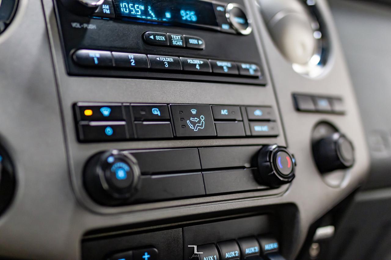 2015 Ford F-450 4x4 Crew Cab XLT Dually Diesel Deck Red Deer AB