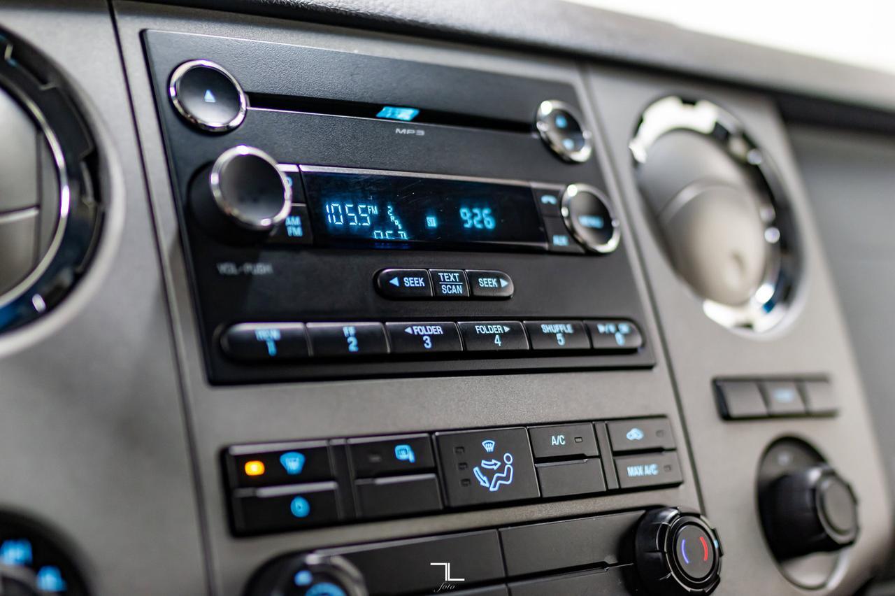 2015 Ford F-450 4x4 Crew Cab XLT Dually Diesel Deck Red Deer AB