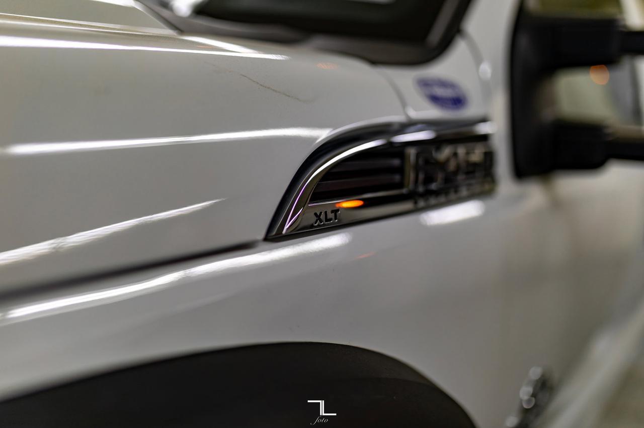 2015 Ford F-450 4x4 Crew Cab XLT Dually Mechanics Box Diesel Red Deer AB