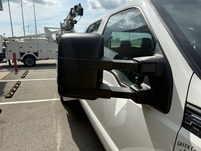 2015 Ford F-450 4x4 Diesel Utility w/ Crane XL Collinsville OK