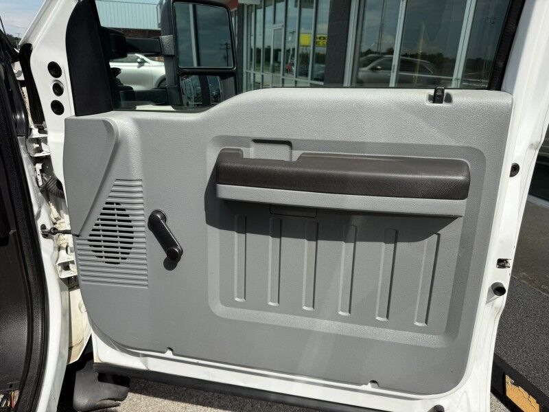 2015 Ford F-450 4x4 Diesel Utility w/ Crane XL Collinsville OK
