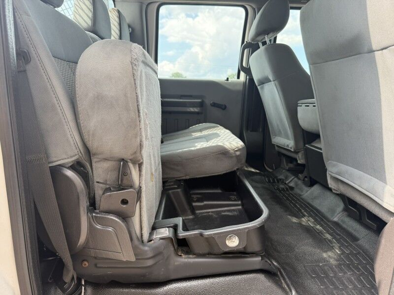 2015 Ford F-450 4x4 Diesel Utility w/ Crane XL Collinsville OK
