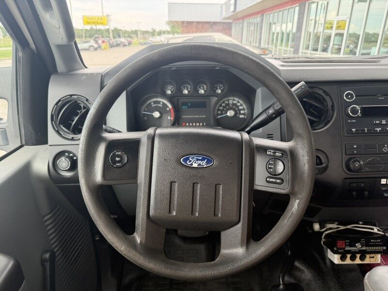 2015 Ford F-450 4x4 Diesel Utility w/ Crane XL Collinsville OK