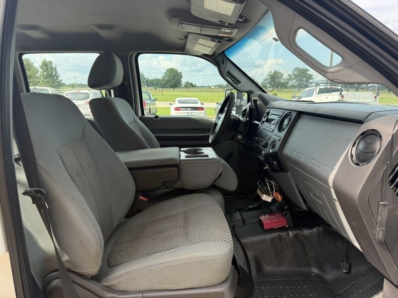 2015 Ford F-450 4x4 Diesel Utility w/ Crane XL Collinsville OK