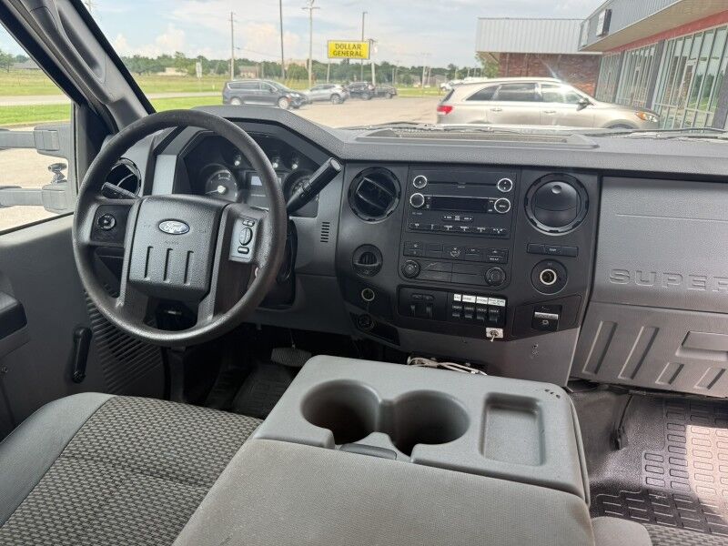 2015 Ford F-450 4x4 Diesel Utility w/ Crane XL Collinsville OK
