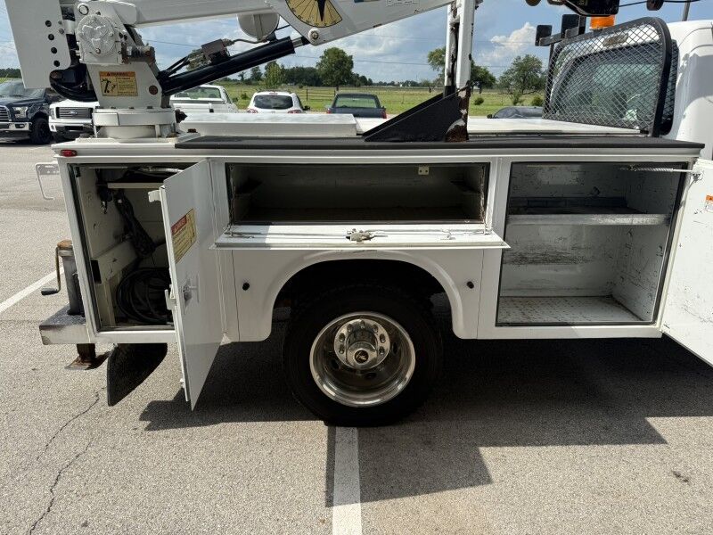 2015 Ford F-450 4x4 Diesel Utility w/ Crane XL Collinsville OK