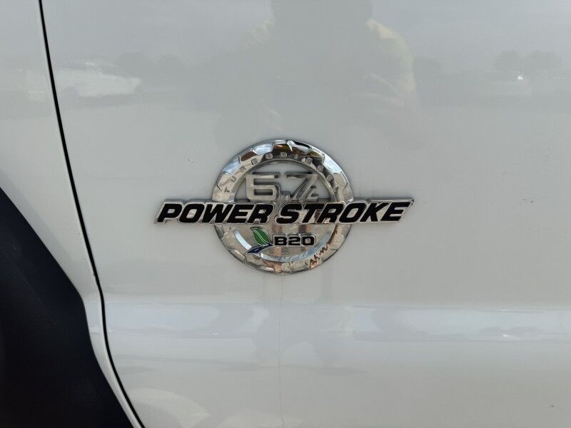 2015 Ford F-450 4x4 Diesel Utility w/ Crane XL Collinsville OK