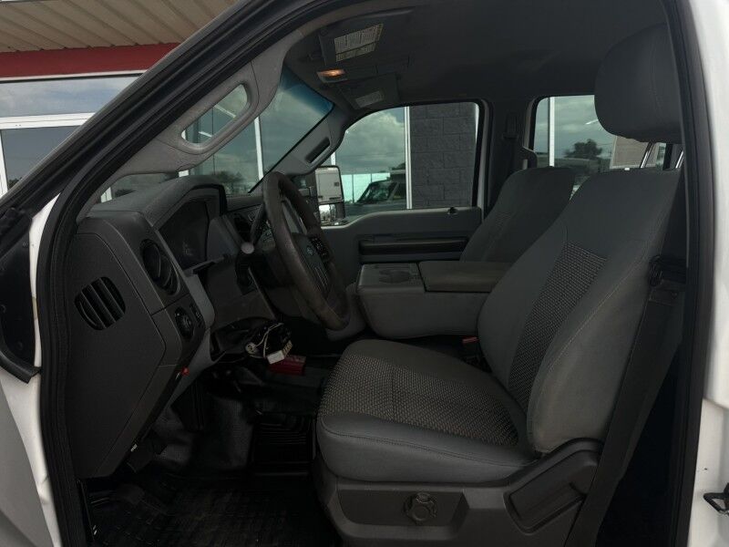 2015 Ford F-450 4x4 Diesel Utility w/ Crane XL Collinsville OK