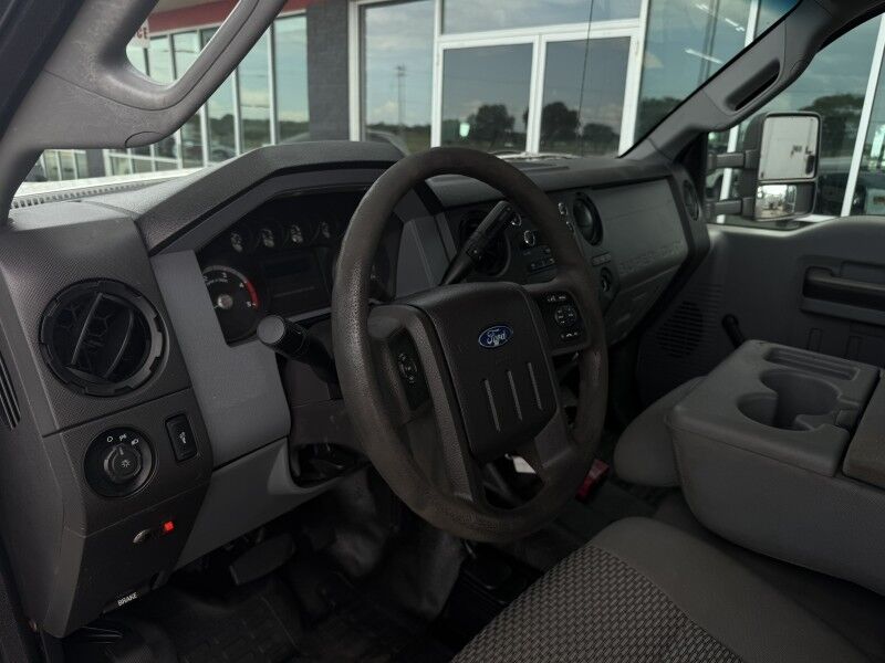 2015 Ford F-450 4x4 Diesel Utility w/ Crane XL Collinsville OK