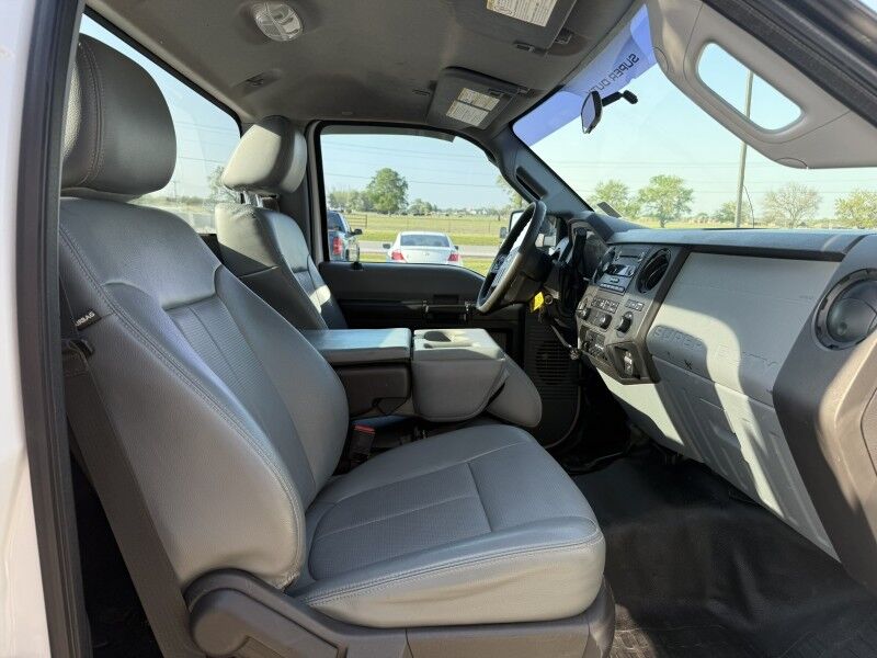 2015 Ford F-450 4x4 V10 AutoCrane Utility 38k mi's XL Collinsville OK