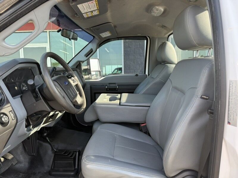 2015 Ford F-450 4x4 V10 AutoCrane Utility 38k mi's XL Collinsville OK