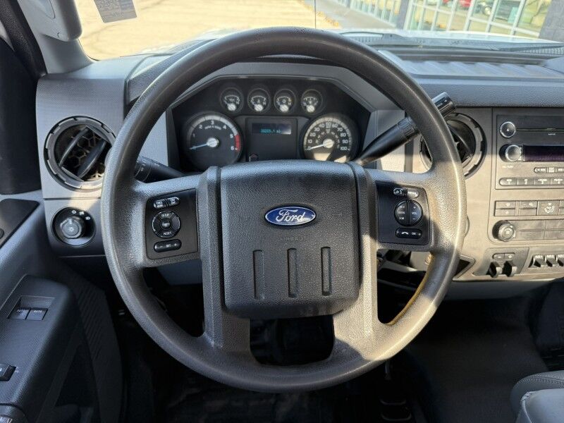 2015 Ford F-450 4x4 V10 AutoCrane Utility 38k mi's XL Collinsville OK