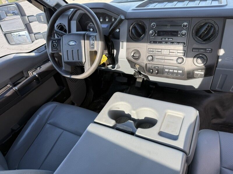 2015 Ford F-450 4x4 V10 AutoCrane Utility 38k mi's XL Collinsville OK