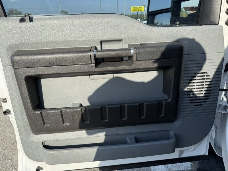 2015 Ford F-450 4x4 V10 AutoCrane Utility 38k mi's XL Collinsville OK