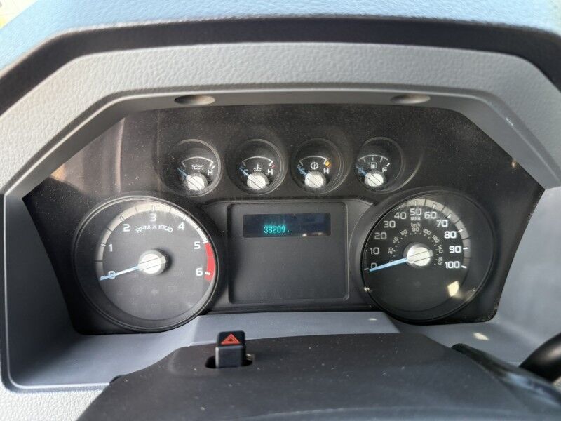2015 Ford F-450 4x4 V10 AutoCrane Utility 38k mi's XL Collinsville OK